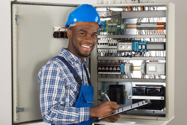 Electrical Panel Upgrade Electrical Panel Upgrade