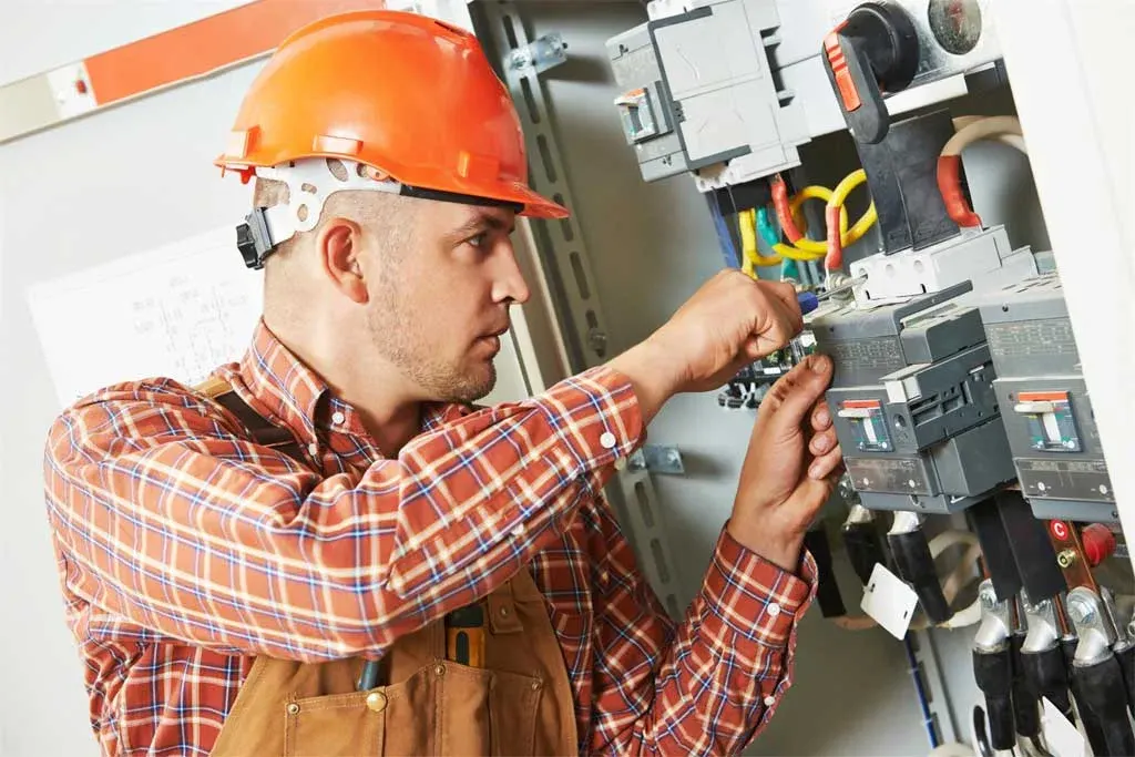 Professional Electrician Professional Electrician