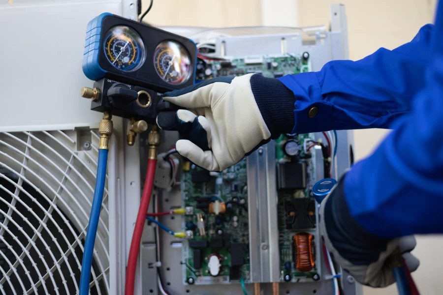 Excellent Hvac Tune-up Hamilton Township NJ