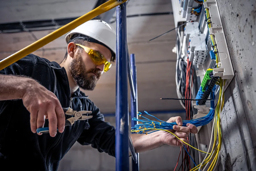 Expert Electrical Installation Hamilton Township NJ
