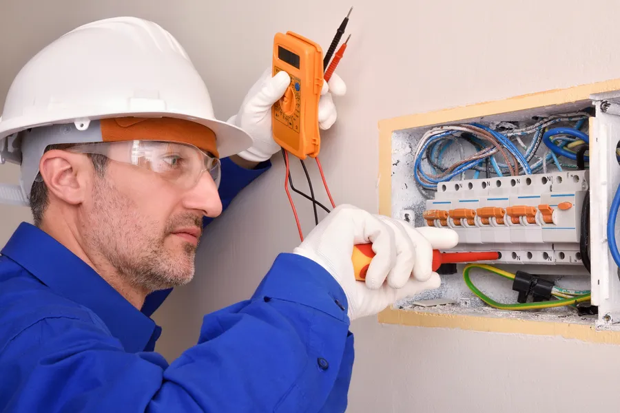 How An Electrical Panel Upgrade Enhances Home Electrical Flow Hamilton Township NJ