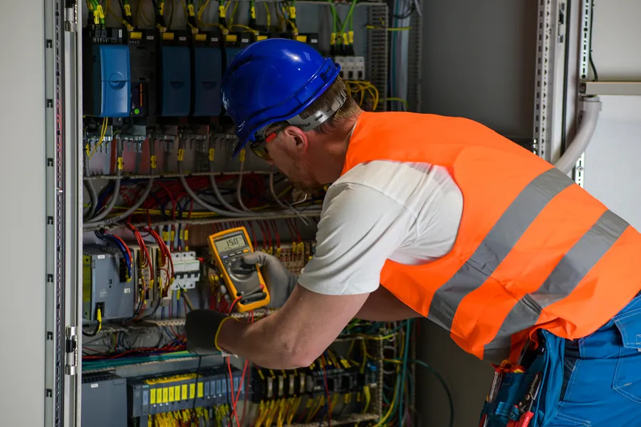 How An Electrical Panel Upgrade Enhances Home Electrical Flow in Hamilton Township NJ
