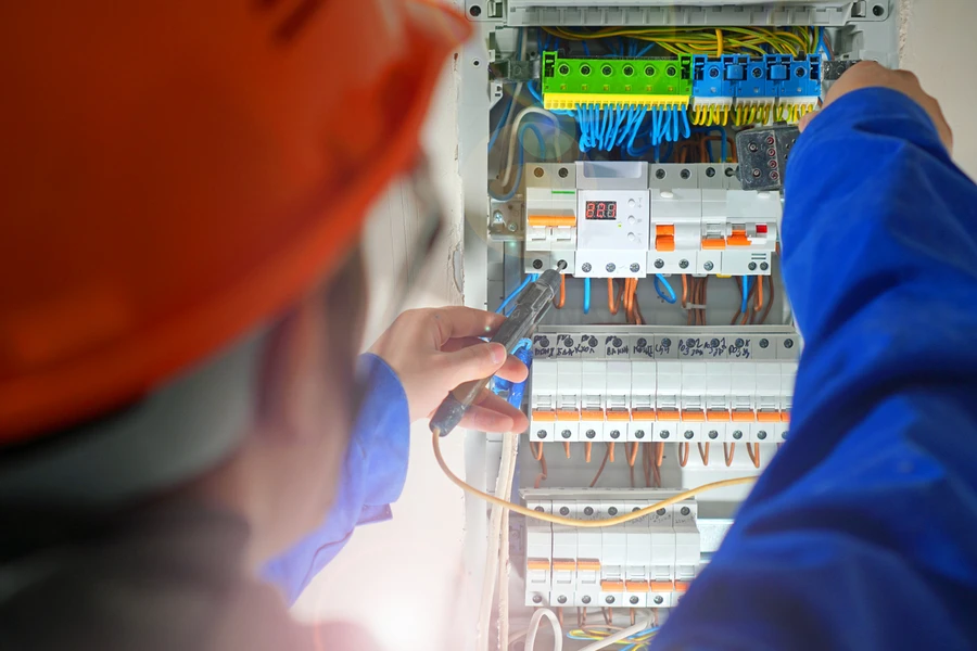 How To Ensure Proper Wiring During Electrical Installation in Hamilton Township NJ