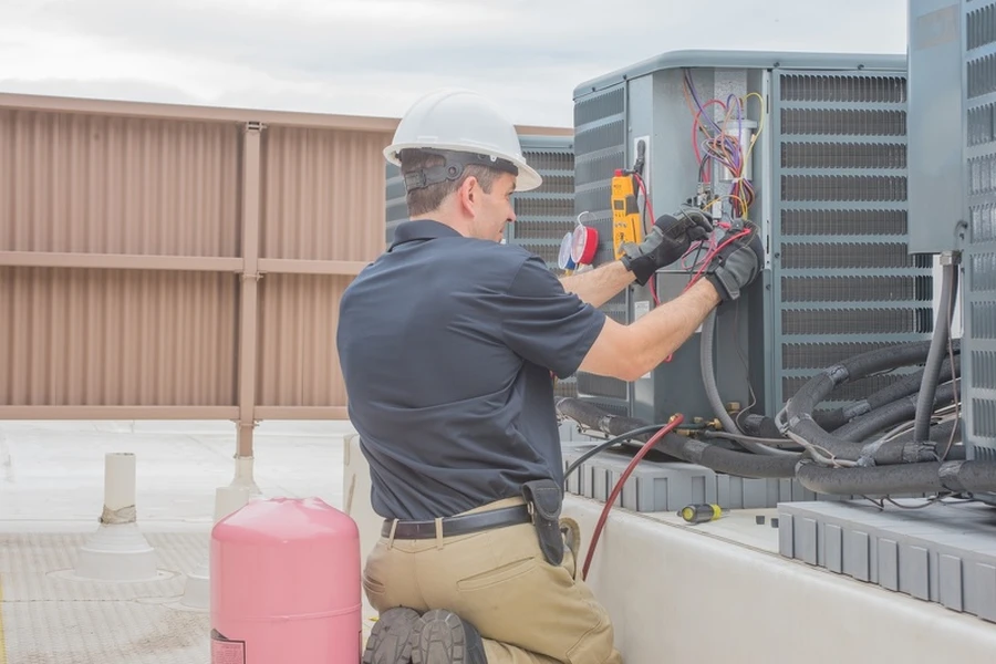 Local Hvac Repair Hamilton Township NJ