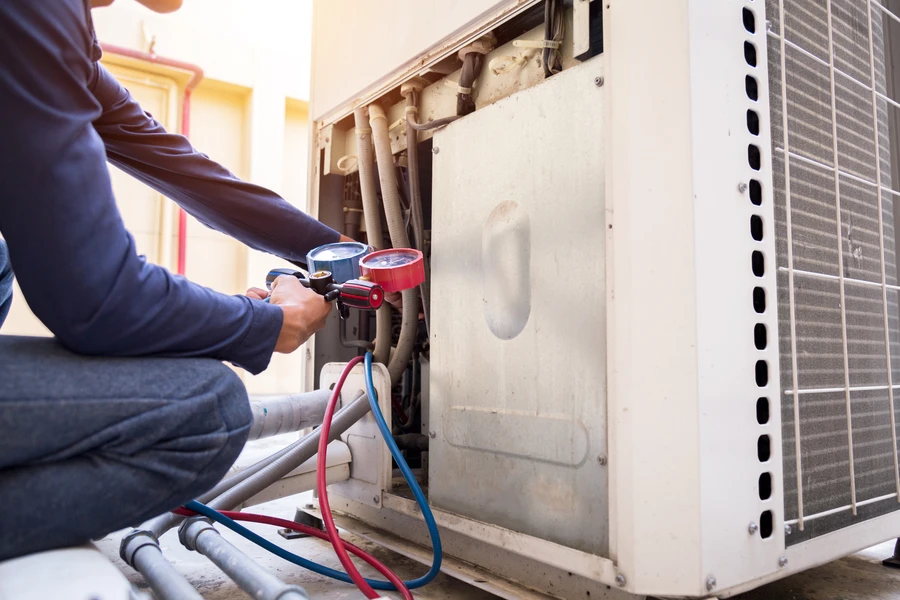 The Importance Of Electrical Connections In Hvac Tune-ups in Hamilton Township NJ