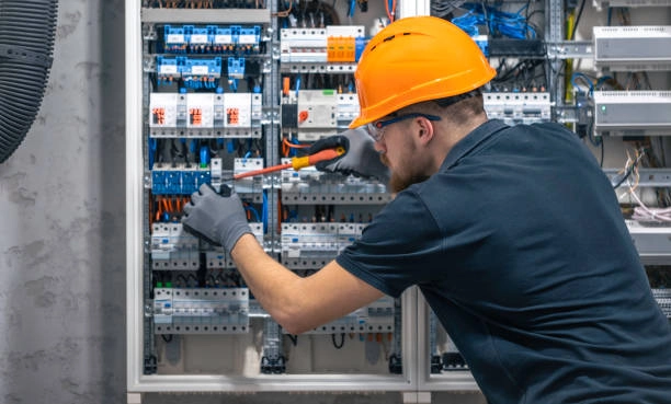 The Role Of Electrical Panel Upgrades In Modern Wiring Systems Hamilton Township NJ
