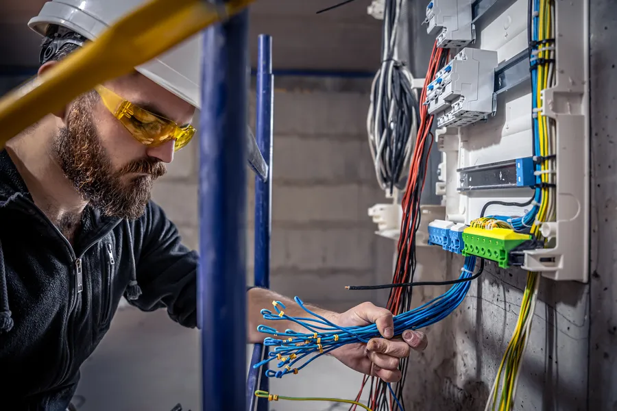 The Role Of Electrical Panel Upgrades In Modern Wiring Systems in Hamilton Township NJ